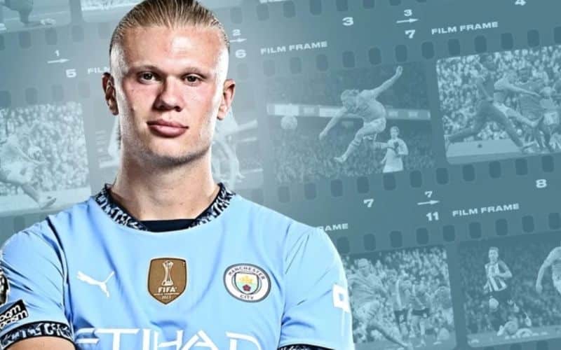 Haaland có thể chia tay Man City nếu không dự Champions League